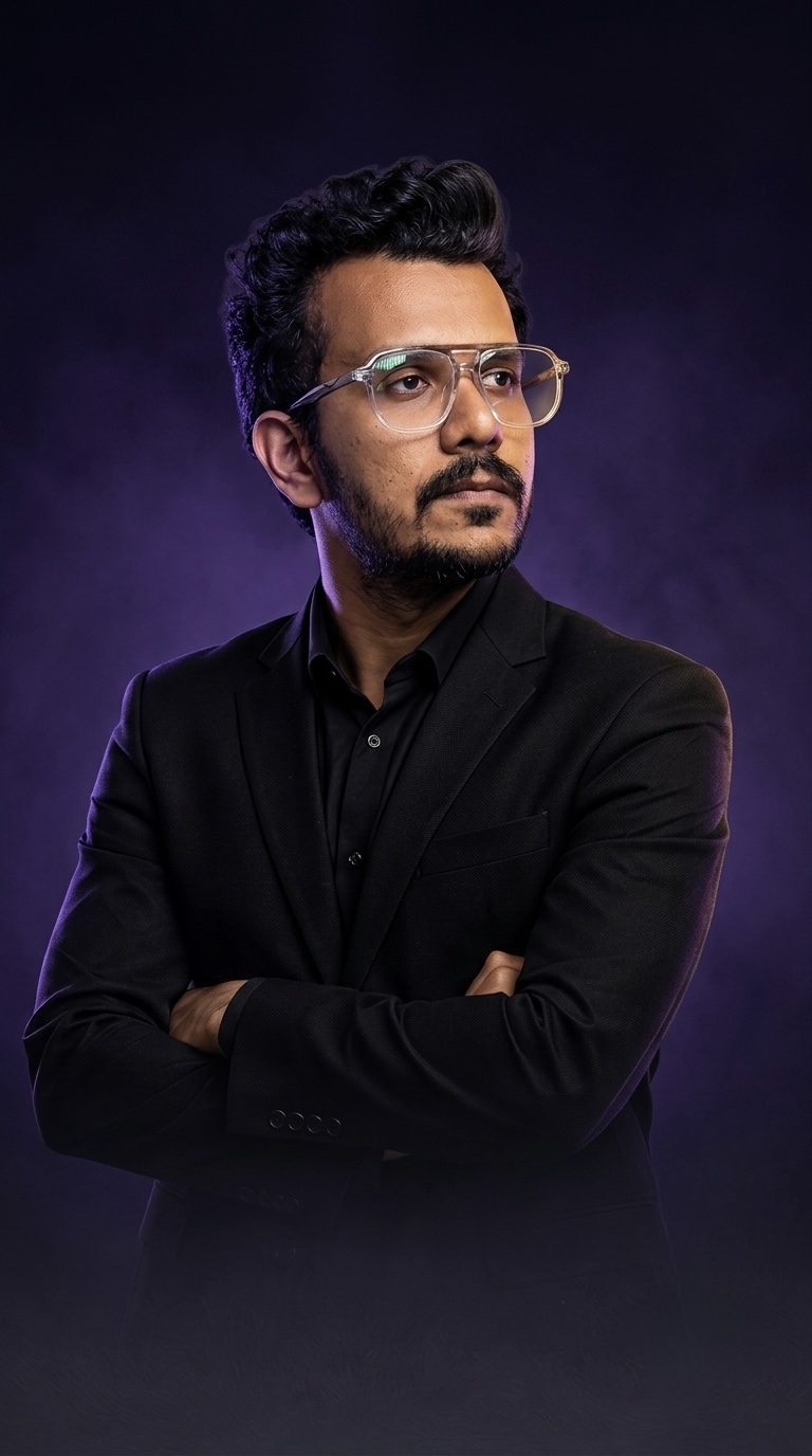 Saduvu Rajashekar, Founder of VOXORA AI